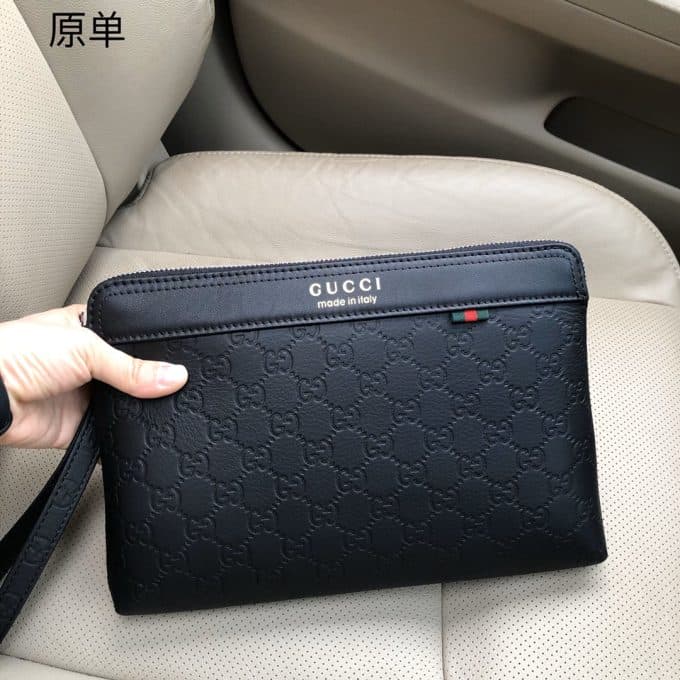 グッチバッグコピー 大人気2021新品 GUCCI メンズ セカンドバッグ - 画像 (9)