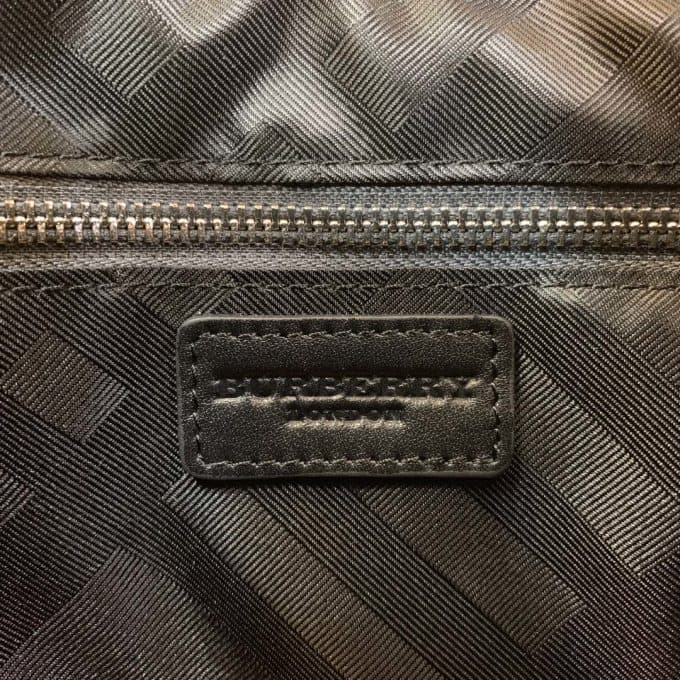 バーバリーバッグコピー 大人気2021新品 BURBERRY メンズ ショルダーバッグ - 画像 (7)
