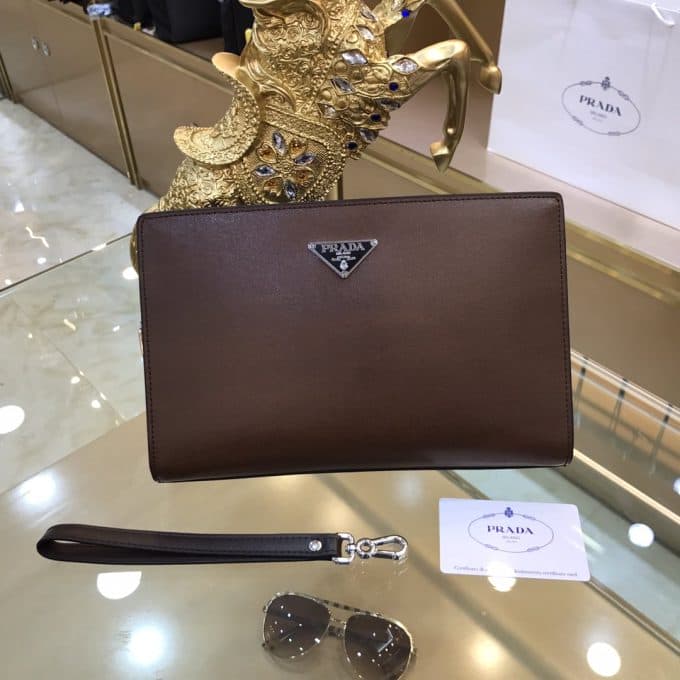 プラダバッグコピー 2021新品注目度NO.1 PRADA メンズ セカンドバッグ