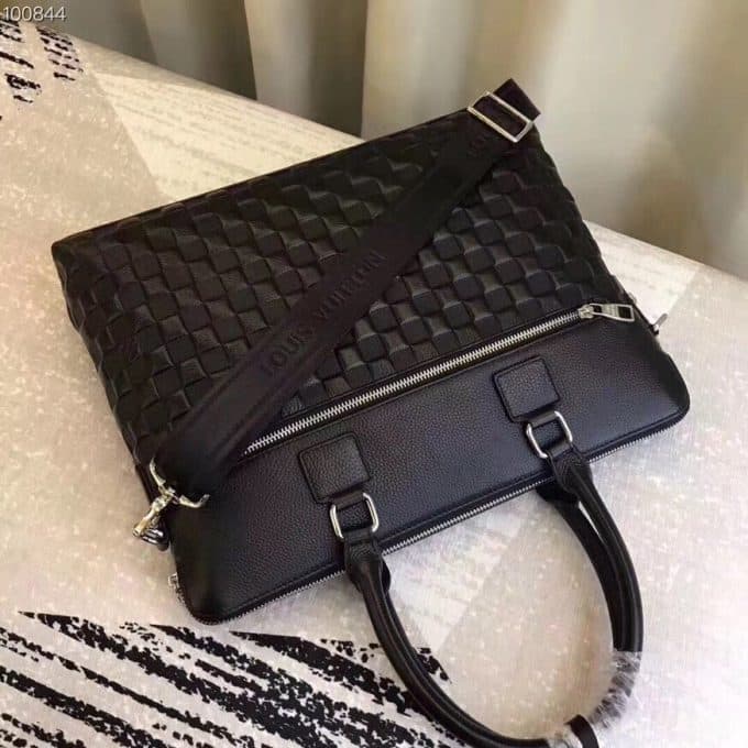 ルイヴィトンバッグコピー 定番人気2021新品 Louis Vuitton レディース ブリーフケース - 画像 (7)