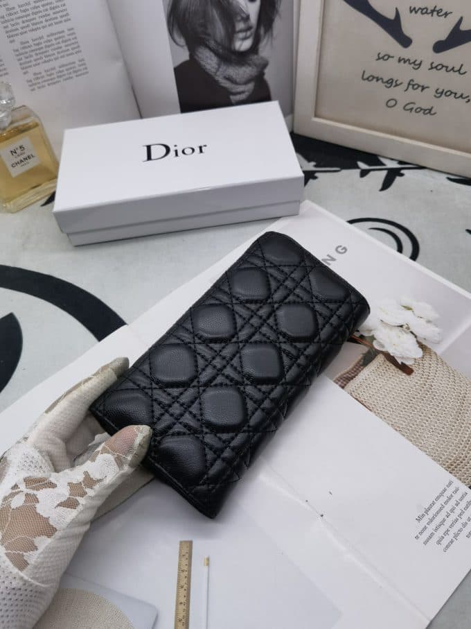 ディオール財布コピー 2021新品注目度NO.1 Dior レディース 長財布 - 画像 (8)
