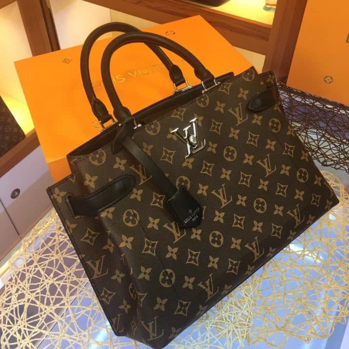 ルイヴィトンバッグコピー 定番人気2020新品 Louis Vuitton レディース ハンドバッグ - 画像 (3)