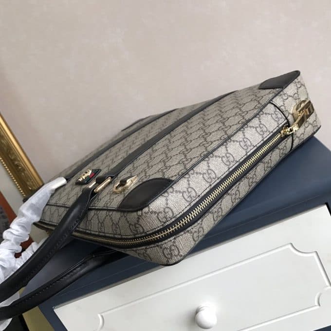 グッチバッグコピー 2021新品注目度NO.1 GUCCI メンズ ブリーフケース - 画像 (7)