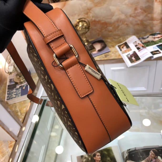 バーバリーバッグコピー 定番人気2021新品 BURBERRY メンズ ショルダーバッグ - 画像 (7)