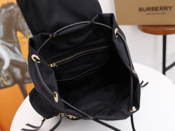 バーバリーバッグコピー 定番人気2021新品 BURBERRY 男女兼用 バックパック - 画像 (9)