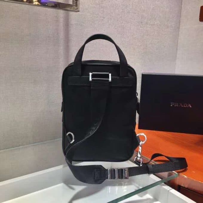 プラダバッグコピー 2021新品注目度NO.1 PRADA メンズ ボディバッグ - 画像 (3)