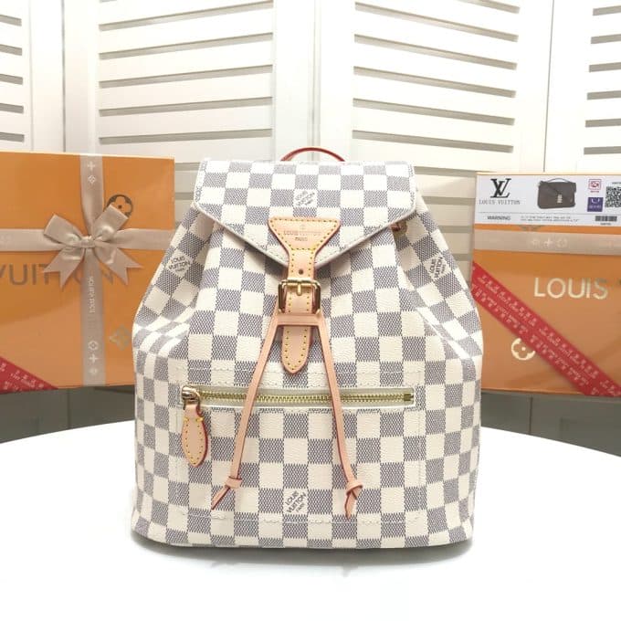 ルイヴィトンバッグコピー 定番人気2020新品 Louis Vuitton レディース バックパック
