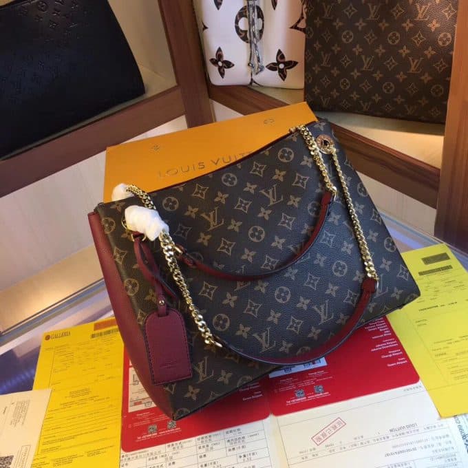 ルイヴィトンバッグコピー 大人気2020新品 Louis Vuitton レディース ハンドバッグ