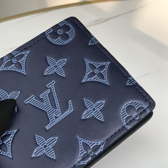 ルイヴィトン財布コピー 大人気2022新品 Louis Vuitton 男女兼用 財布 - 画像 (5)