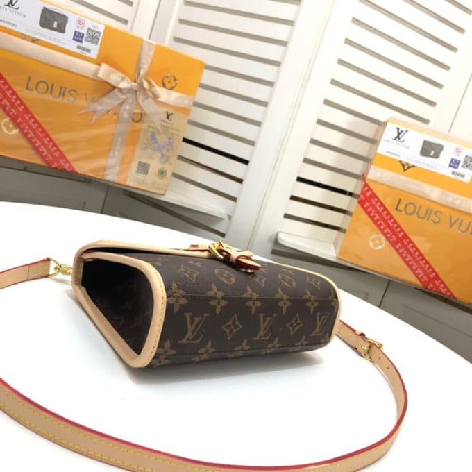 ルイヴィトンバッグコピー 2020新品注目度NO.1 Louis Vuitton レディース ショルダーバッグ - 画像 (4)