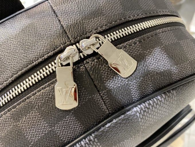 高品質 ルイヴィトンバッグコピー 定番人気2021新品 Louis Vuitton 男女兼用 バックパック - 画像 (3)