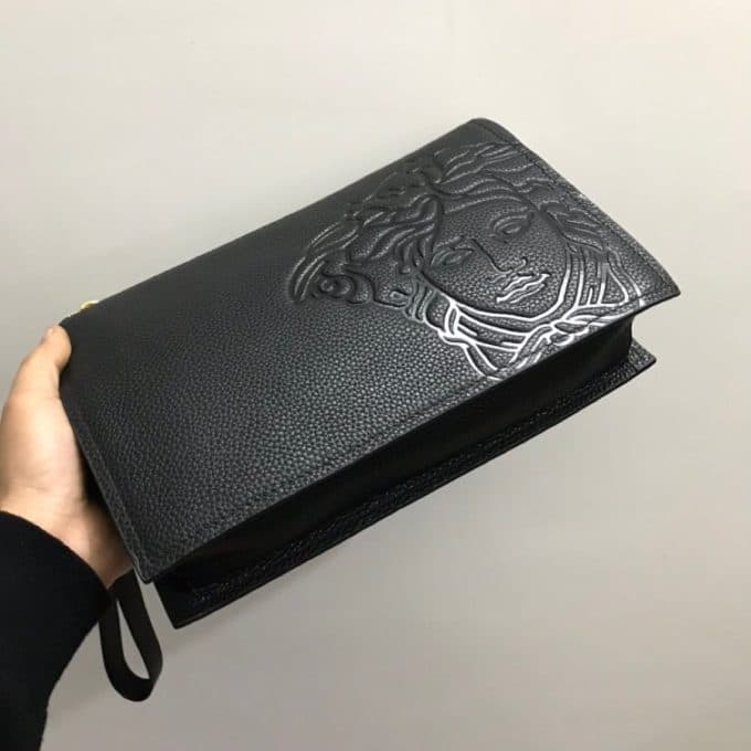 ヴェルサーチェバッグコピー 定番人気2021新品 VERSACE メンズ セカンドバッグ - 画像 (4)