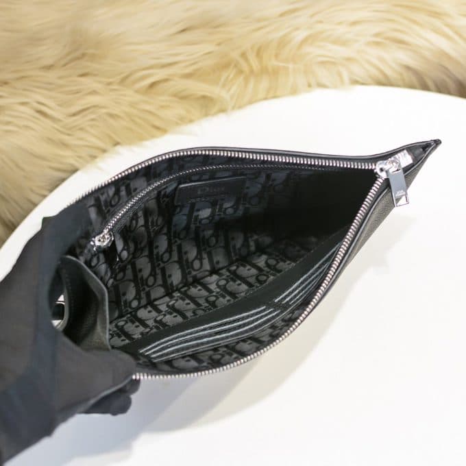 ディオールバッグコピー 定番人気2021新品 Dior メンズ セカンドバッグ - 画像 (9)