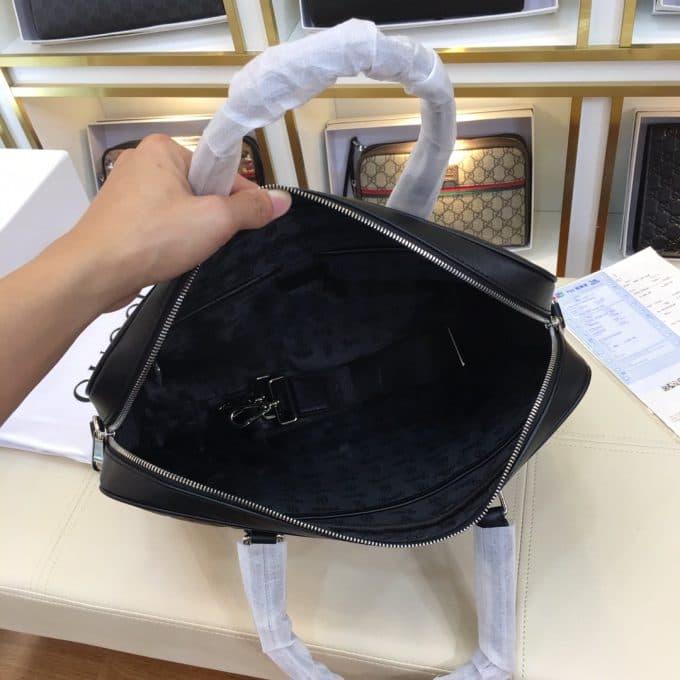 グッチバッグコピー 定番人気2021新品 GUCCI メンズ ブリーフケース - 画像 (8)