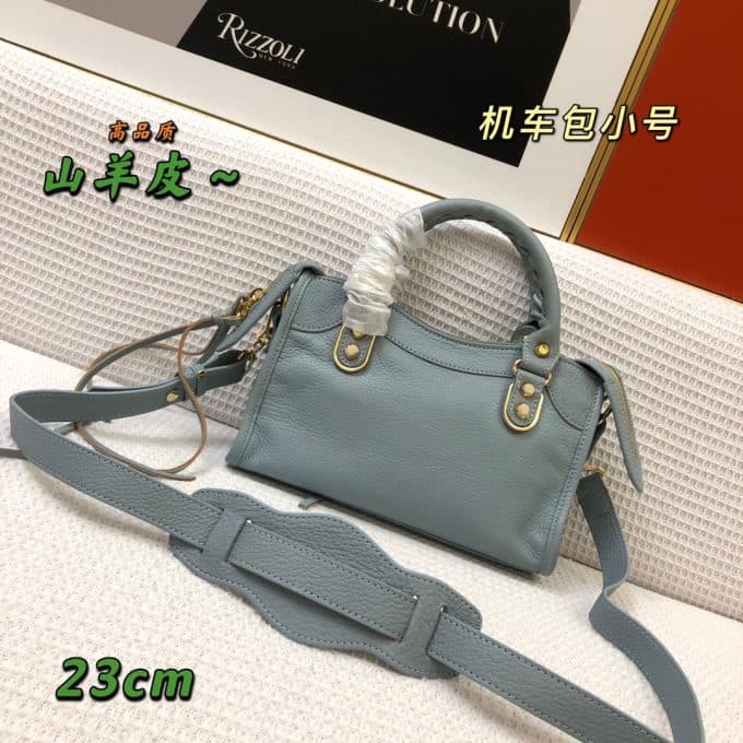 人気高級バレンシアガバッグコピー 定番人気2022新品 BALENCIAGAレディース ハンドバッグ - 画像 (2)