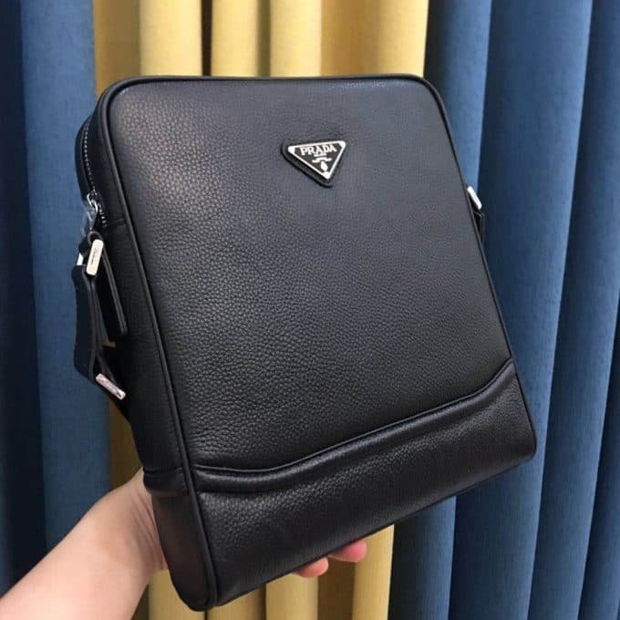 プラダバッグコピー 大人気2021新品 PRADA メンズ ショルダーバッグ - 画像 (2)