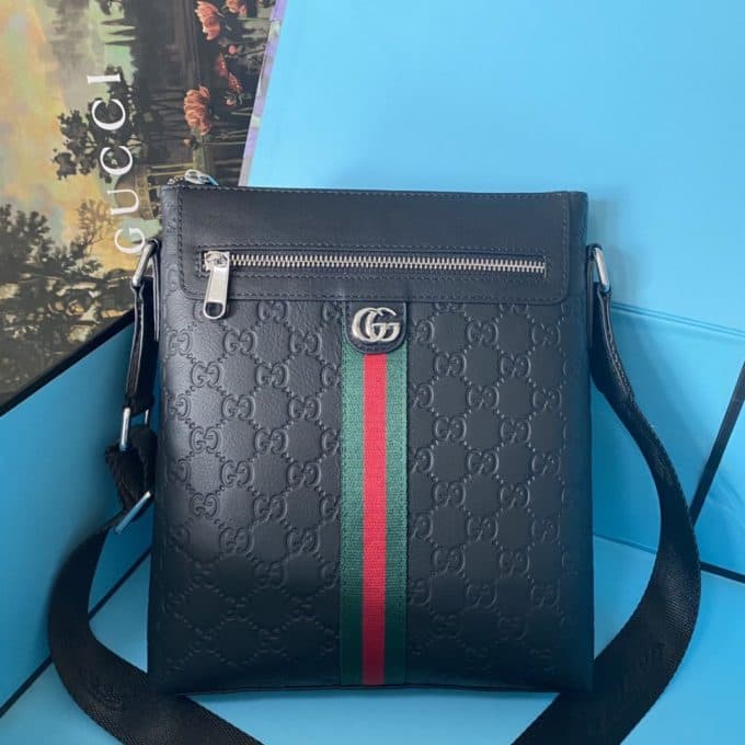 グッチバッグコピー 2021新品注目度NO.1 GUCCI メンズ ショルダーバッグ