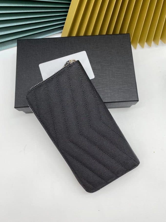 イヴサンローラン 財布コピー 大人気2021新品 YSL レディース 長財布 - 画像 (4)