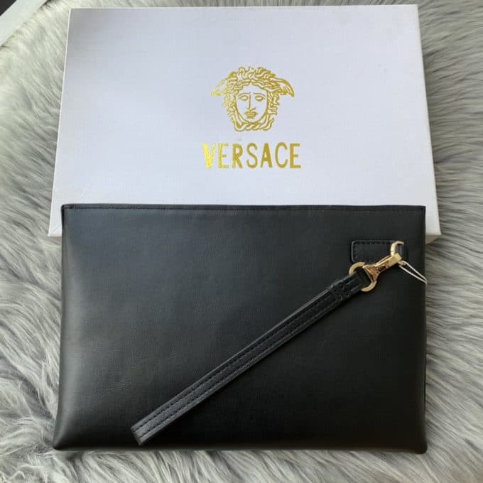 ヴェルサーチェバッグコピー 2021新品注目度NO.1 VERSACE メンズ セカンドバッグ - 画像 (2)