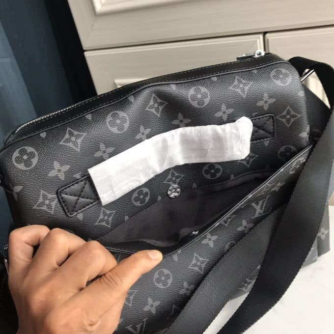 ルイヴィトンバッグコピー 定番人気2021新品 Louis Vuitton メンズ ショルダーバッグ - 画像 (7)