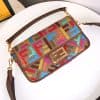 フェンディバッグコピー 定番人気2022新品 FENDI レディース ハンドバッグ - 画像 (5)