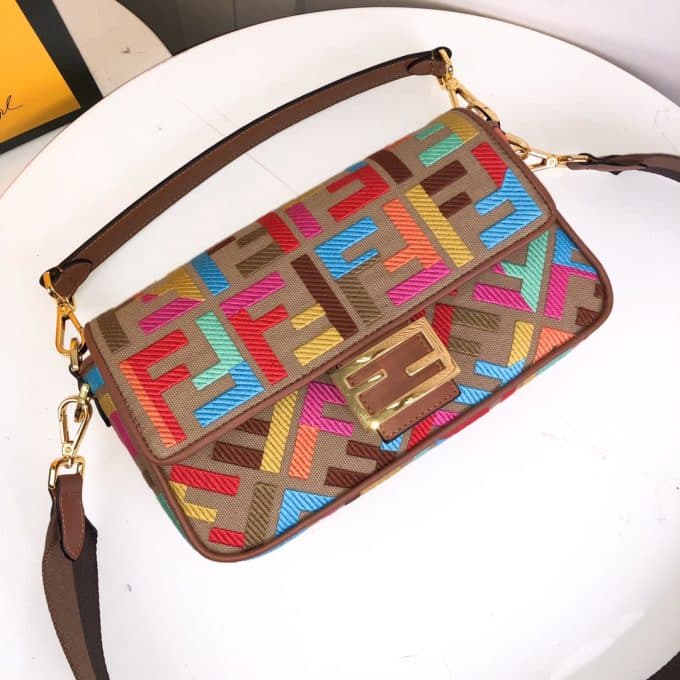 フェンディバッグコピー 定番人気2022新品 FENDI レディース ハンドバッグ - 画像 (5)