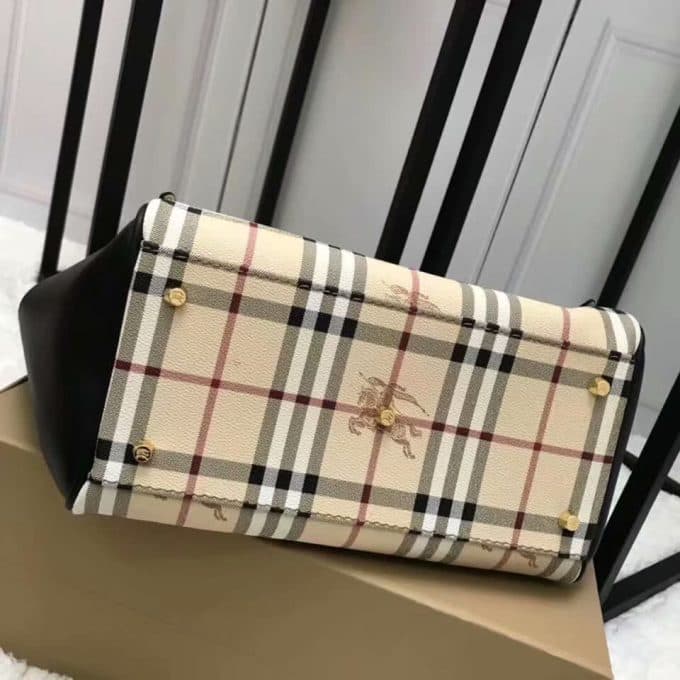 2019秋冬高品質バーバリー(BURBERRY)☆レディース ハンドバックコピー☆数量限定発表！お見逃しなく！ - 画像 (6)