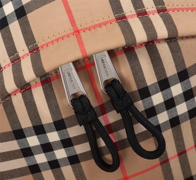 バーバリーバッグコピー 定番人気2021新品 BURBERRY 男女兼用 バックパック - 画像 (6)