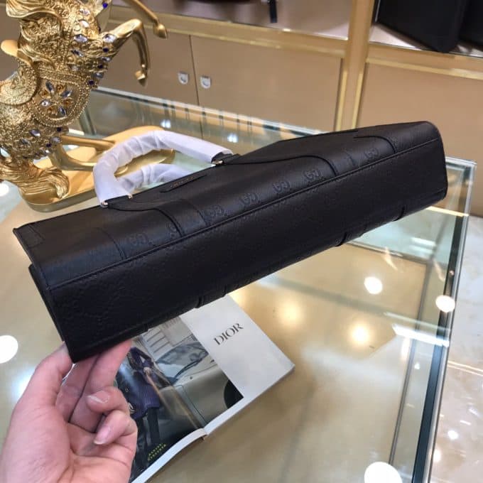グッチバッグコピー 2021新品注目度NO.1 GUCCI メンズ ブリーフケース - 画像 (7)