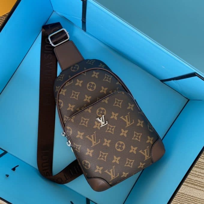 ルイヴィトンバッグコピー 大人気2021新品 Louis Vuitton メンズ ボディバッグ - 画像 (4)