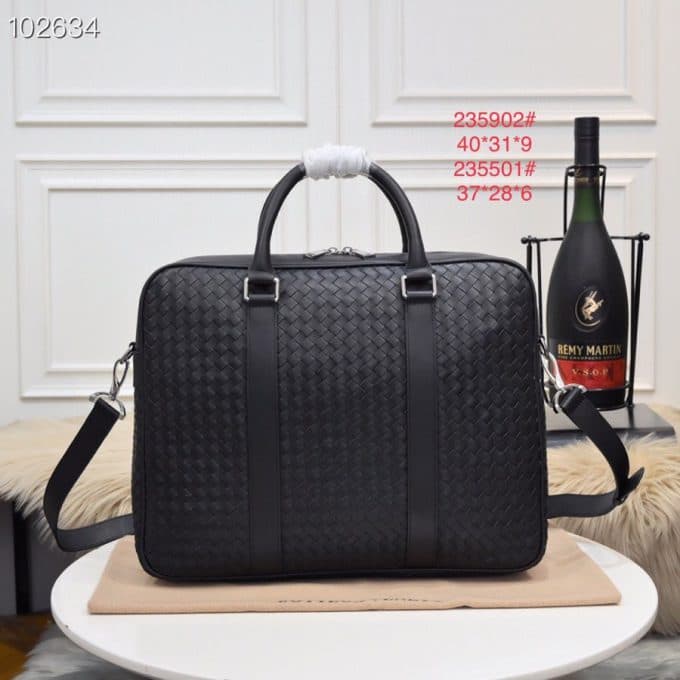 ボッテガヴェネタバッグコピー 定番人気2021新品 Bottega Veneta メンズ ブリーフケース