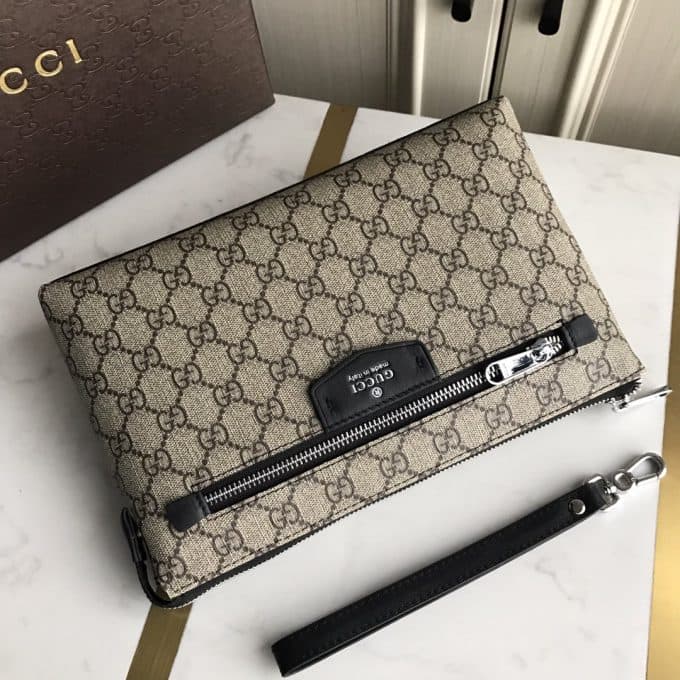 グッチバッグコピー 2021新品注目度NO.1 GUCCI メンズ セカンドバッグ - 画像 (8)