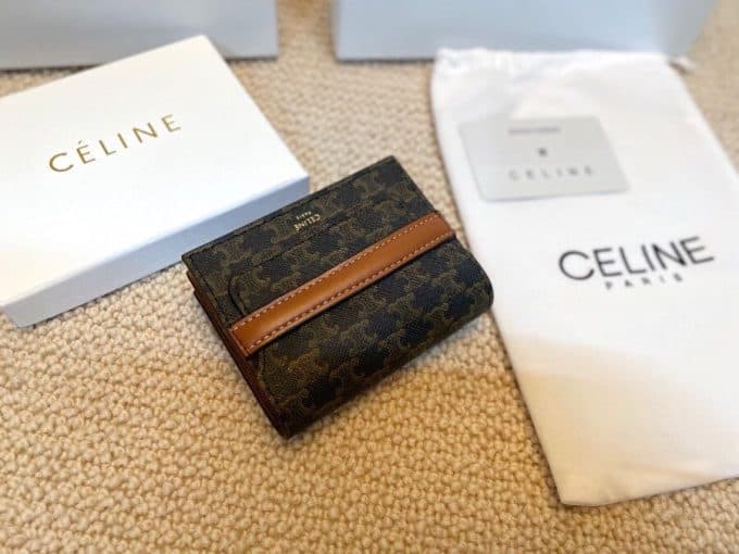 セリーヌ財布コピー 2021新品注目度NO.1 Celine レディース 財布 - 画像 (2)