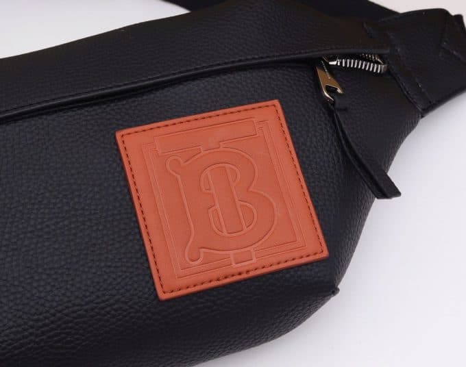 バーバリーバッグコピー 大人気2022新品 BURBERRY 男女兼用 ウエストポーチ - 画像 (4)