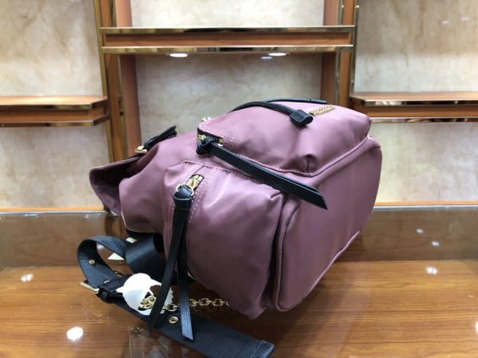 2019秋冬新作☆超売れ筋バーバリー(BURBERRY)☆レディース バックパックコピー☆特別価格にて販売!!今一番流行っている人気アイテム!! - 画像 (7)