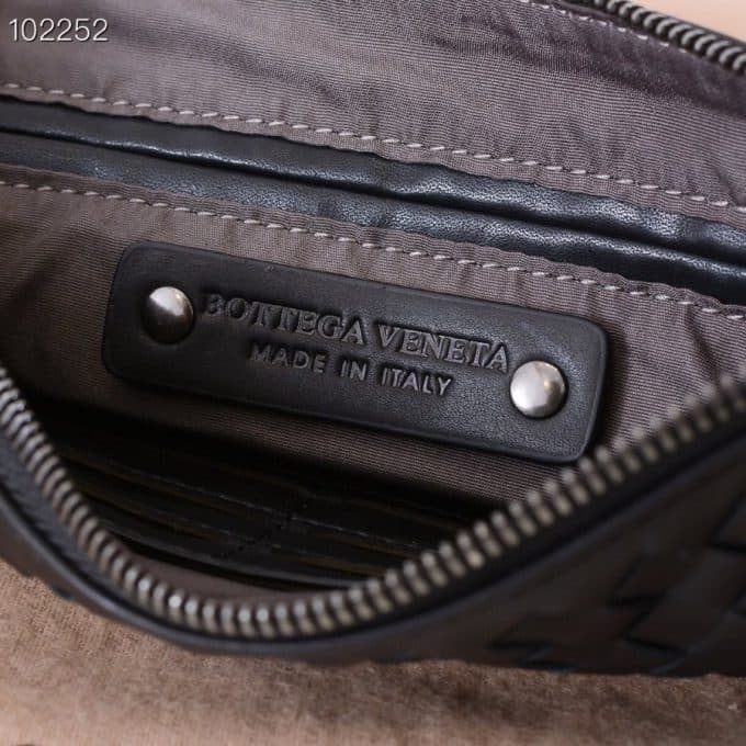 ボッテガヴェネタバッグコピー 定番人気2021新品 Bottega Veneta メンズ セカンドバッグ - 画像 (8)