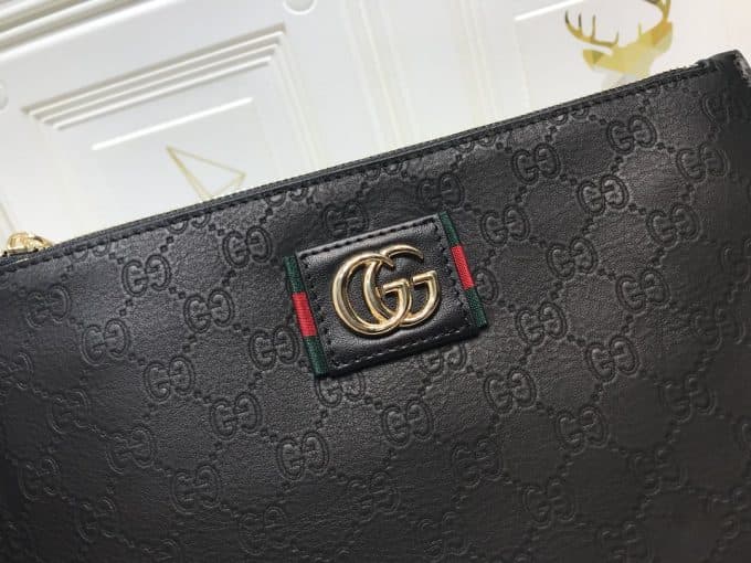 グッチバッグコピー 定番人気2021新品 GUCCI メンズ セカンドバッグ - 画像 (5)