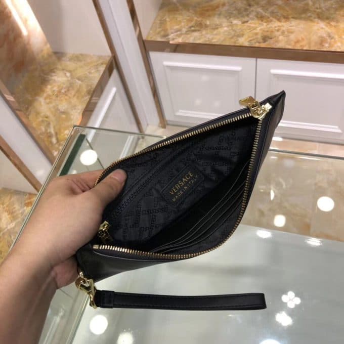 ヴェルサーチェバッグコピー 2021新品注目度NO.1 VERSACE メンズ セカンドバッグ - 画像 (8)