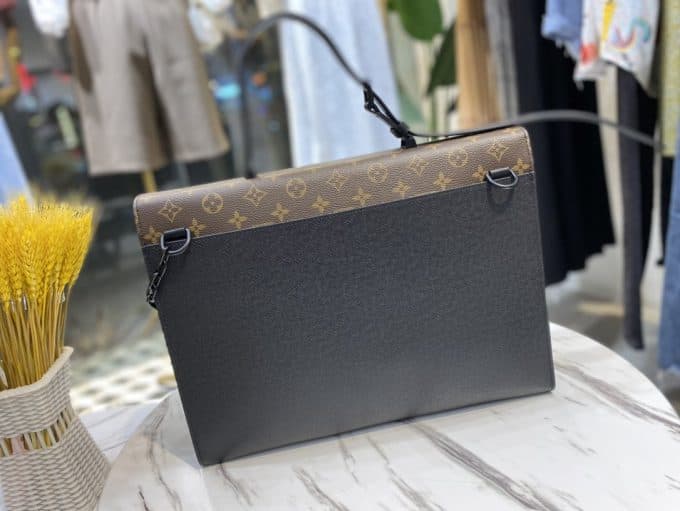 高品質 ルイヴィトンバッグコピー 定番人気2021新品 Louis Vuitton メンズ ハンドバッグ - 画像 (6)