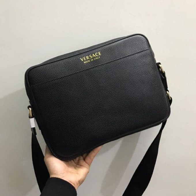 ヴェルサーチェバッグコピー 定番人気2021新品 VERSACE メンズ ショルダーバッグ - 画像 (3)