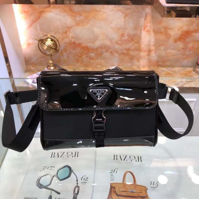 プラダバッグコピー 2021新品注目度NO.1 PRADA メンズ ショルダーバッグ