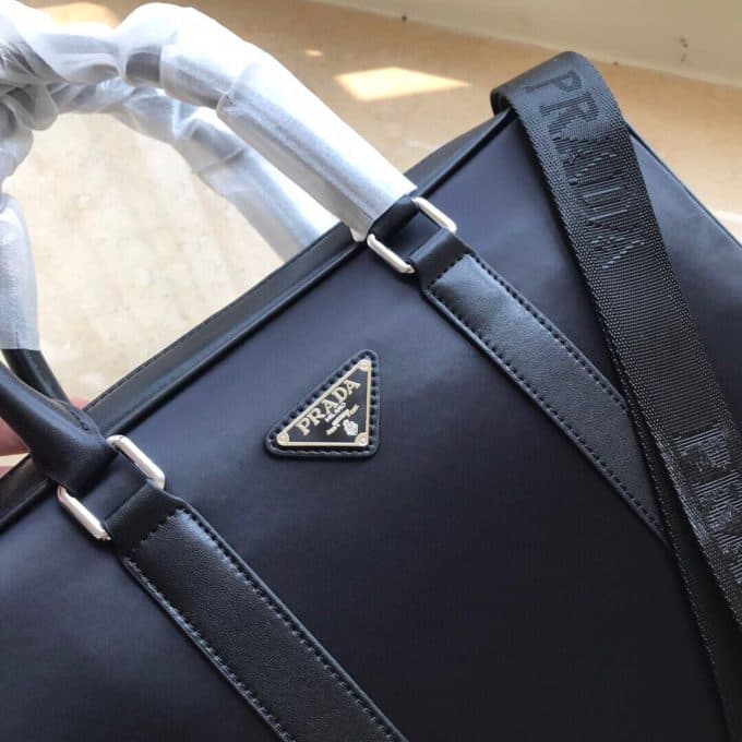 プラダバッグコピー 大人気2021新品 PRADA メンズ ブリーフケース - 画像 (7)