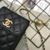 シャネルバッグコピー 大人気2021新品 CHANEL 男女兼用 携帯 電話 バッグ - 画像 (7)