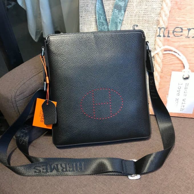 エルメスバッグコピー 2021新品注目度NO.1 HERMES メンズ ショルダーバッグ - 画像 (4)