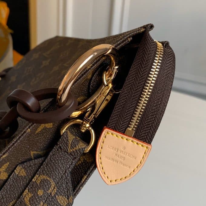 ルイヴィトンバッグコピー 2021新品注目度NO.1 Louis Vuitton メンズ ショルダーバッグ - 画像 (6)