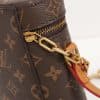 ルイヴィトンバッグコピー 2020新品注目度NO.1 Louis Vuitton レディース バケツバッグ - 画像 (4)