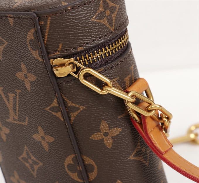 ルイヴィトンバッグコピー 2020新品注目度NO.1 Louis Vuitton レディース バケツバッグ - 画像 (4)
