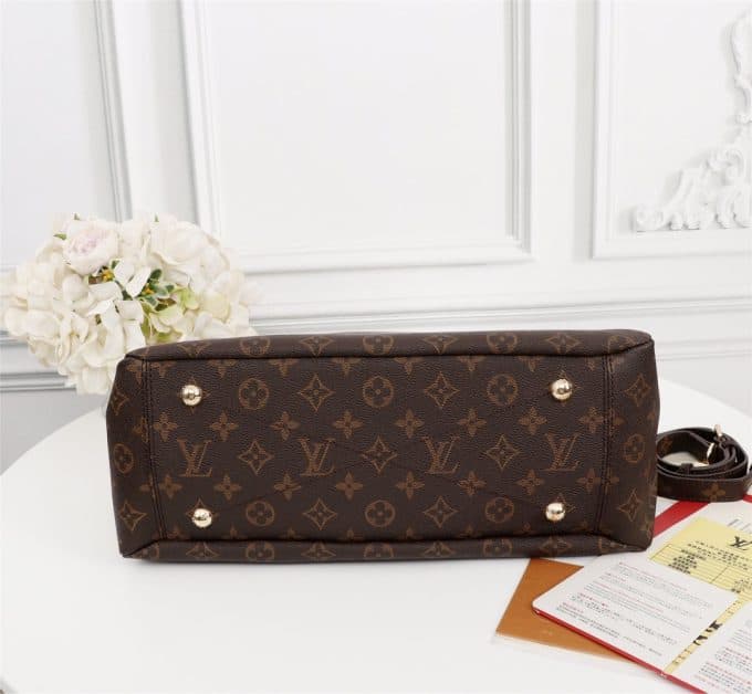 ルイヴィトンバッグコピー 定番人気2020新品 Louis Vuitton レディース トートバッグ - 画像 (6)