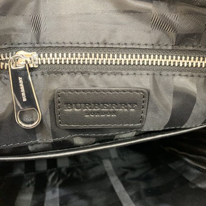 バーバリーバッグコピー 大人気2021新品 BURBERRY メンズ ショルダーバッグ - 画像 (9)