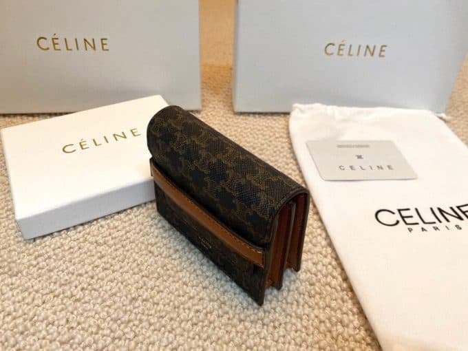 セリーヌ財布コピー 2021新品注目度NO.1 Celine レディース 財布 - 画像 (3)